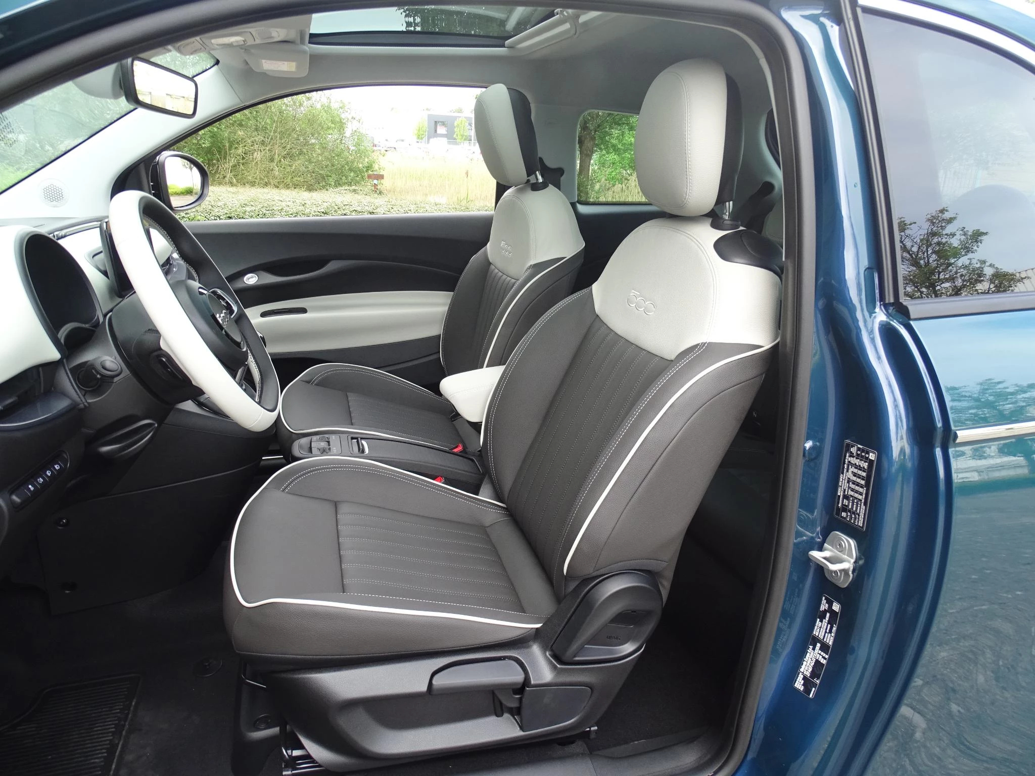 Fiat 500 1.0 Hybrid LA PRIMA