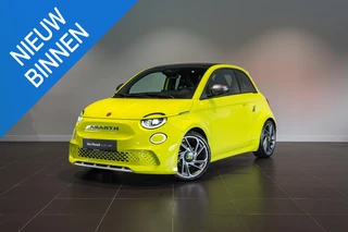 Abarth 500e 42-kWh 114kw Scorpionissima