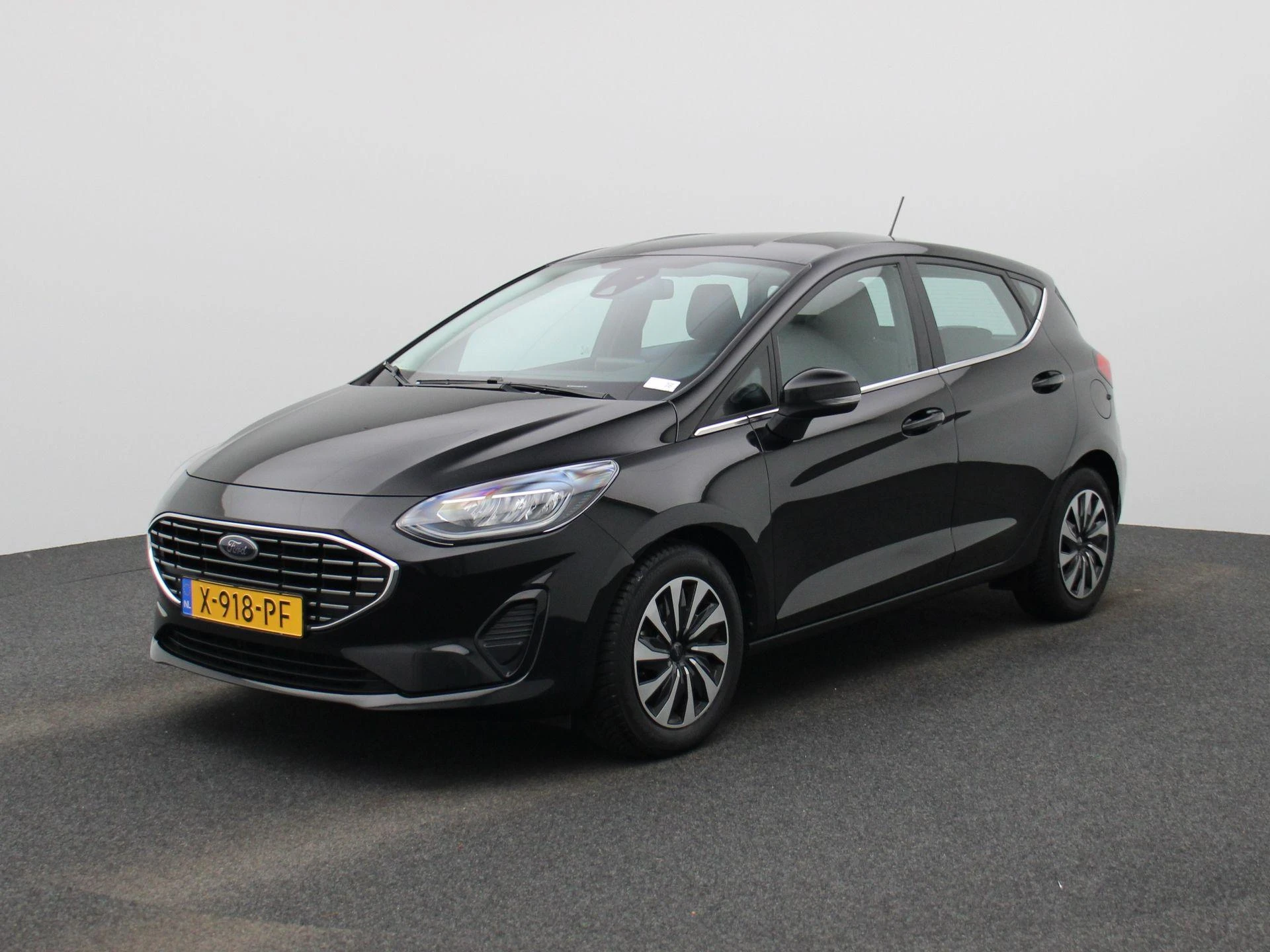 Ford Fiesta - 1