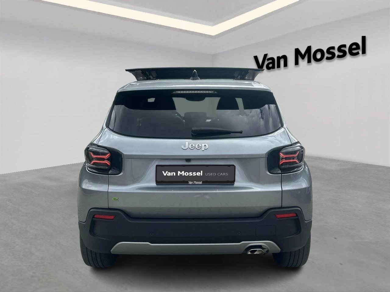 Jeep Avenger Summit 1.2 MHEV
