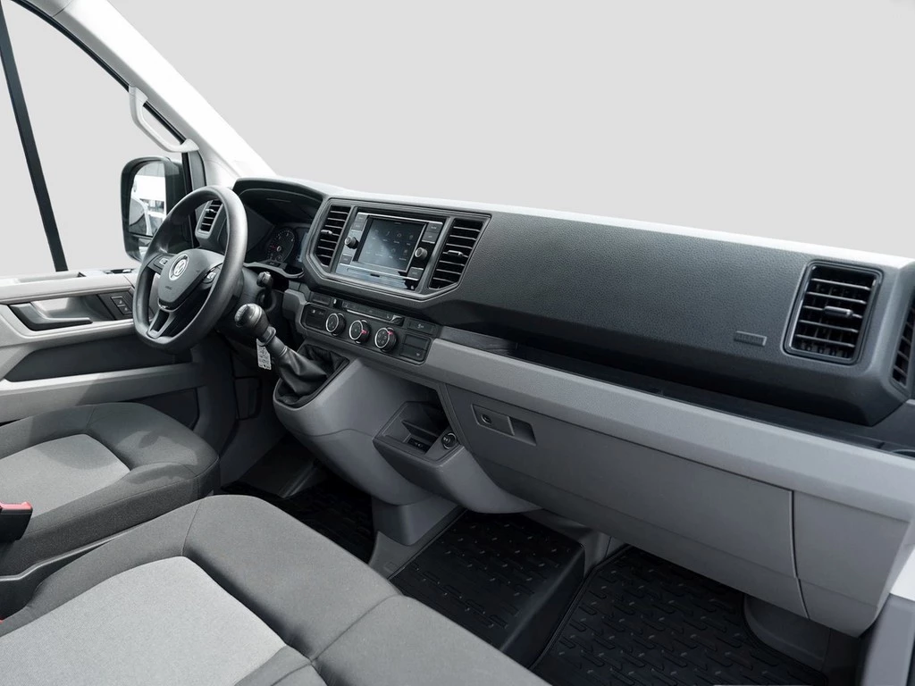 Volkswagen Crafter Kasten 2.0 TDI 30 Hochdach Klima/RFK