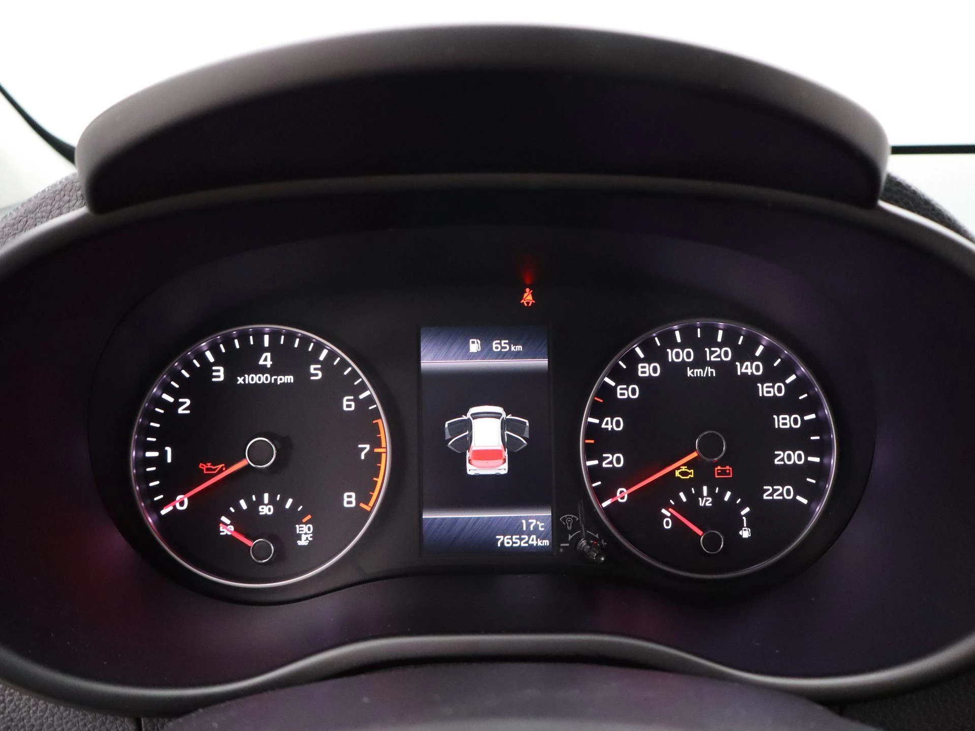 Kia Picanto 1.0 DPi DynamicLine