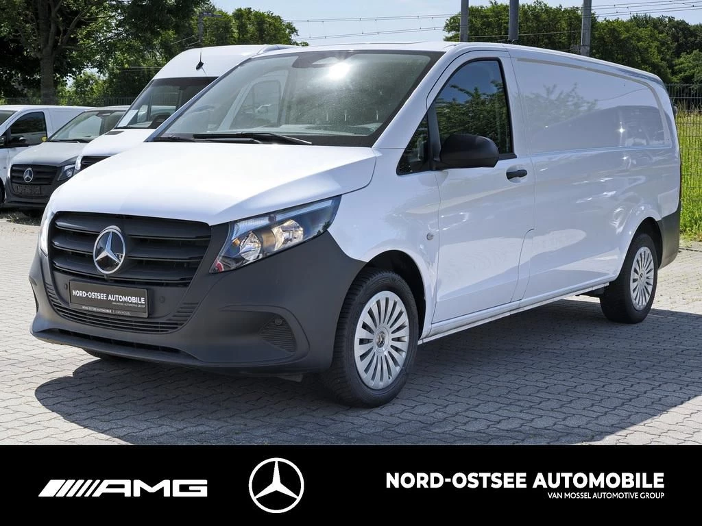 Mercedes-Benz Vito 116 EXTRALANG NEUES MODELL NAVI KAM TEMPO