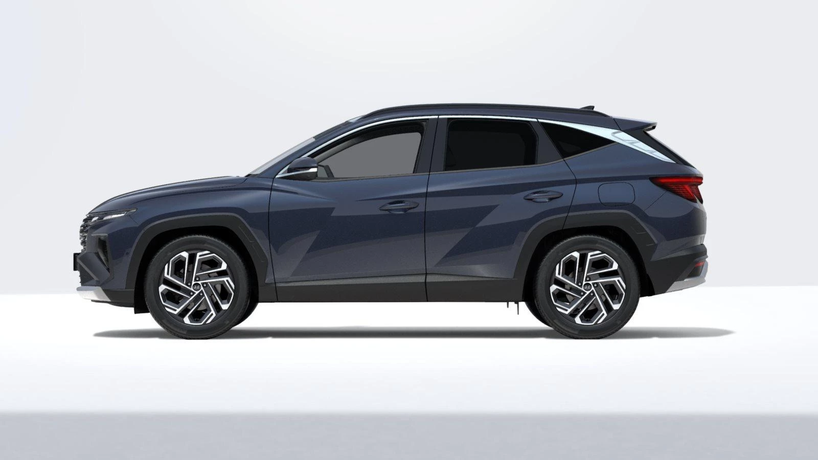 Hyundai Tucson 1.6 T-GDi Hybrid Shine