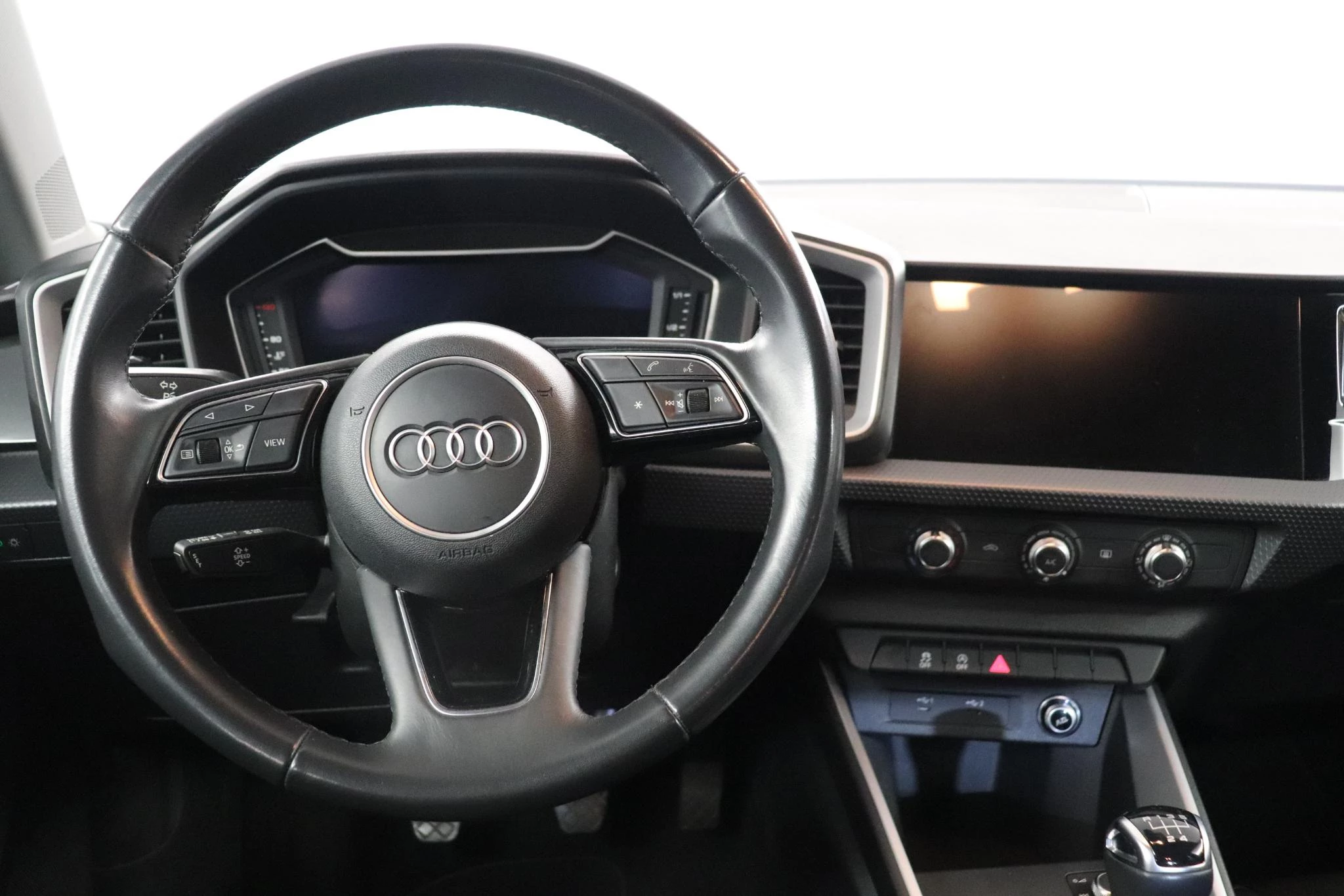 Audi A1 Sportback 1.0 25 TFSI 70kW Advanced