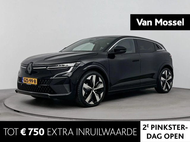 Renault Mégane E-Tech