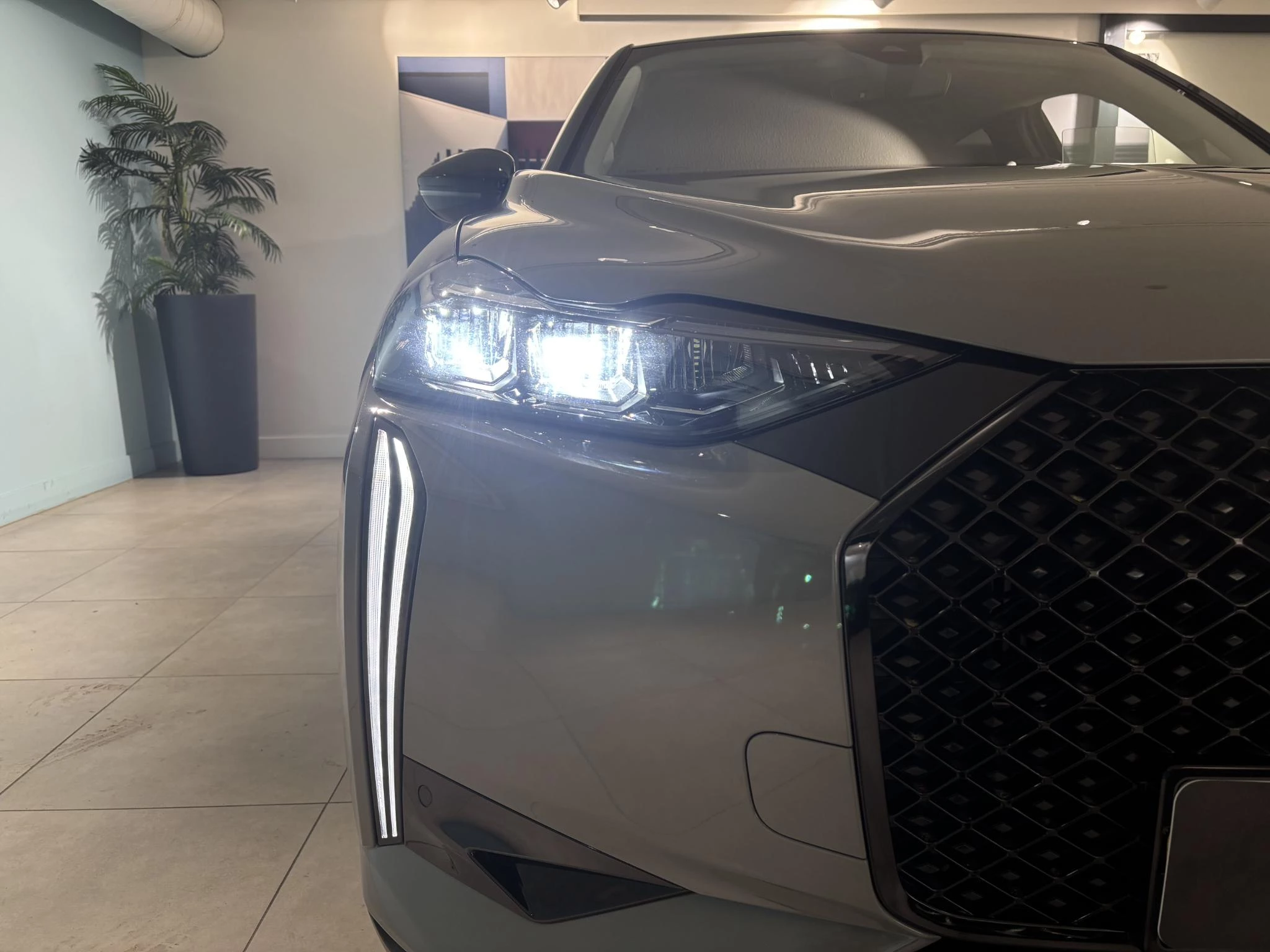 DS DS 3 1.2 PureTech Performance Line