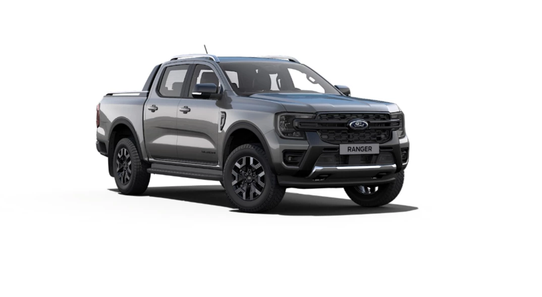 Ford Ranger Wildtrak 2.3 Plug-In Hybrid