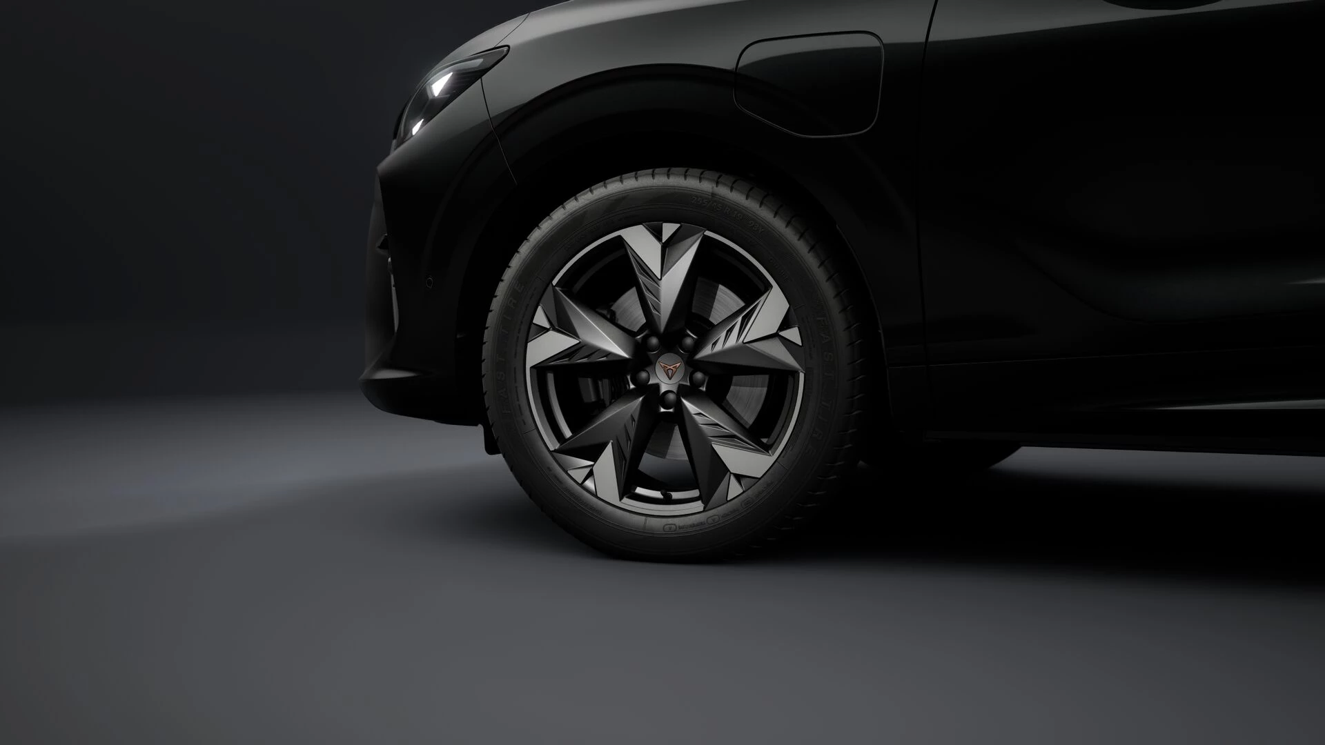 CUPRA Terramar Business