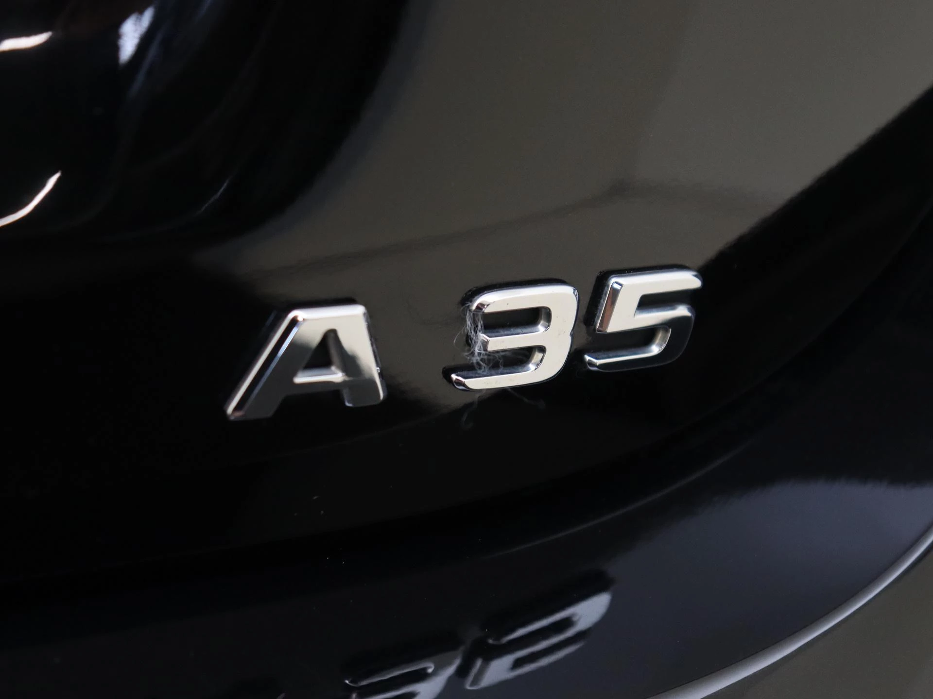 Mercedes-Benz A-Klasse AMG 35 4MATIC Edition 1
