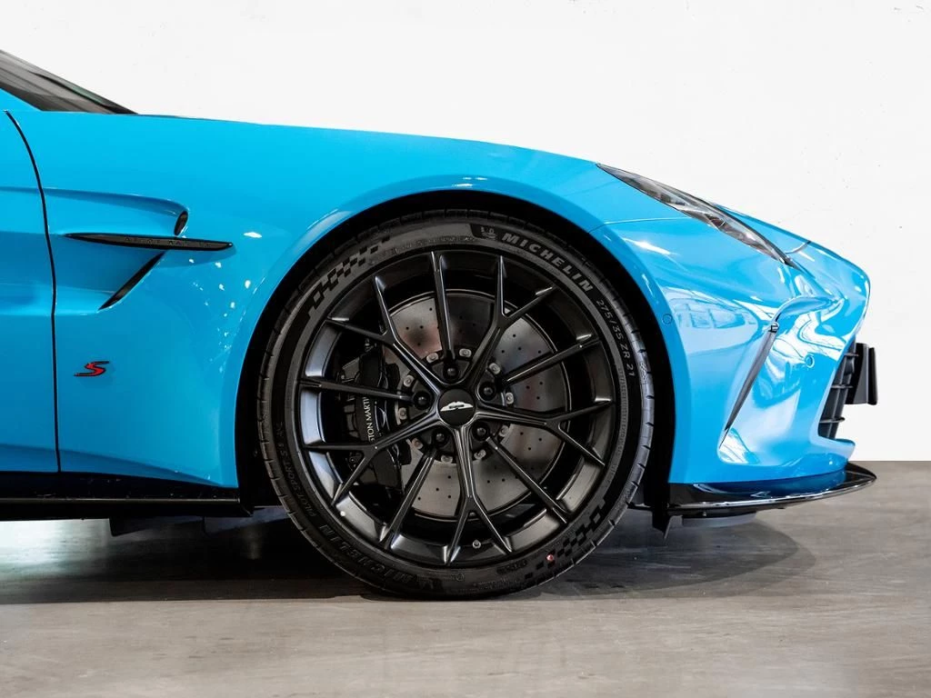 Aston Martin Vantage S Coupe Aston Martin Hamburg
