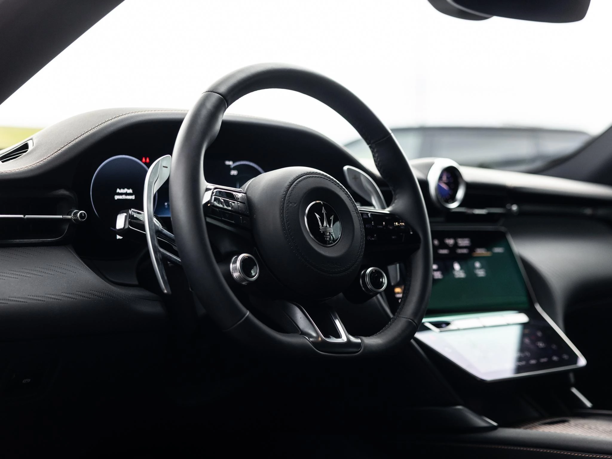 Maserati GranTurismo AWD Folgore 92.5 kWh