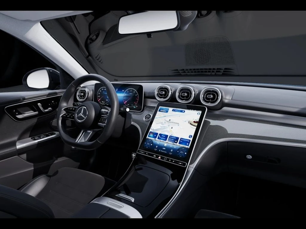 Mercedes-Benz-C-Klasse 200-image-11