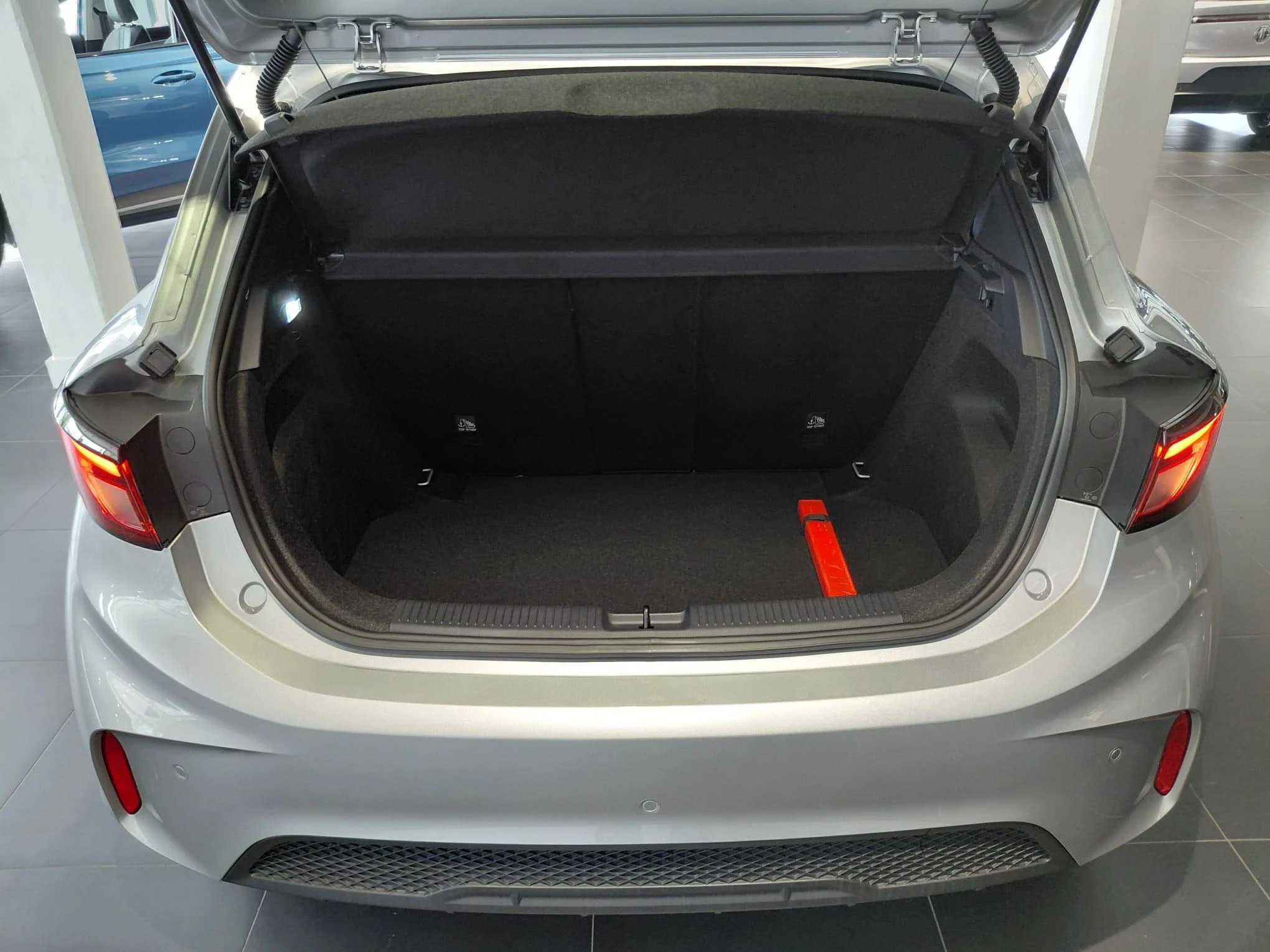 MG MG3 1.5 HEV LUXURY