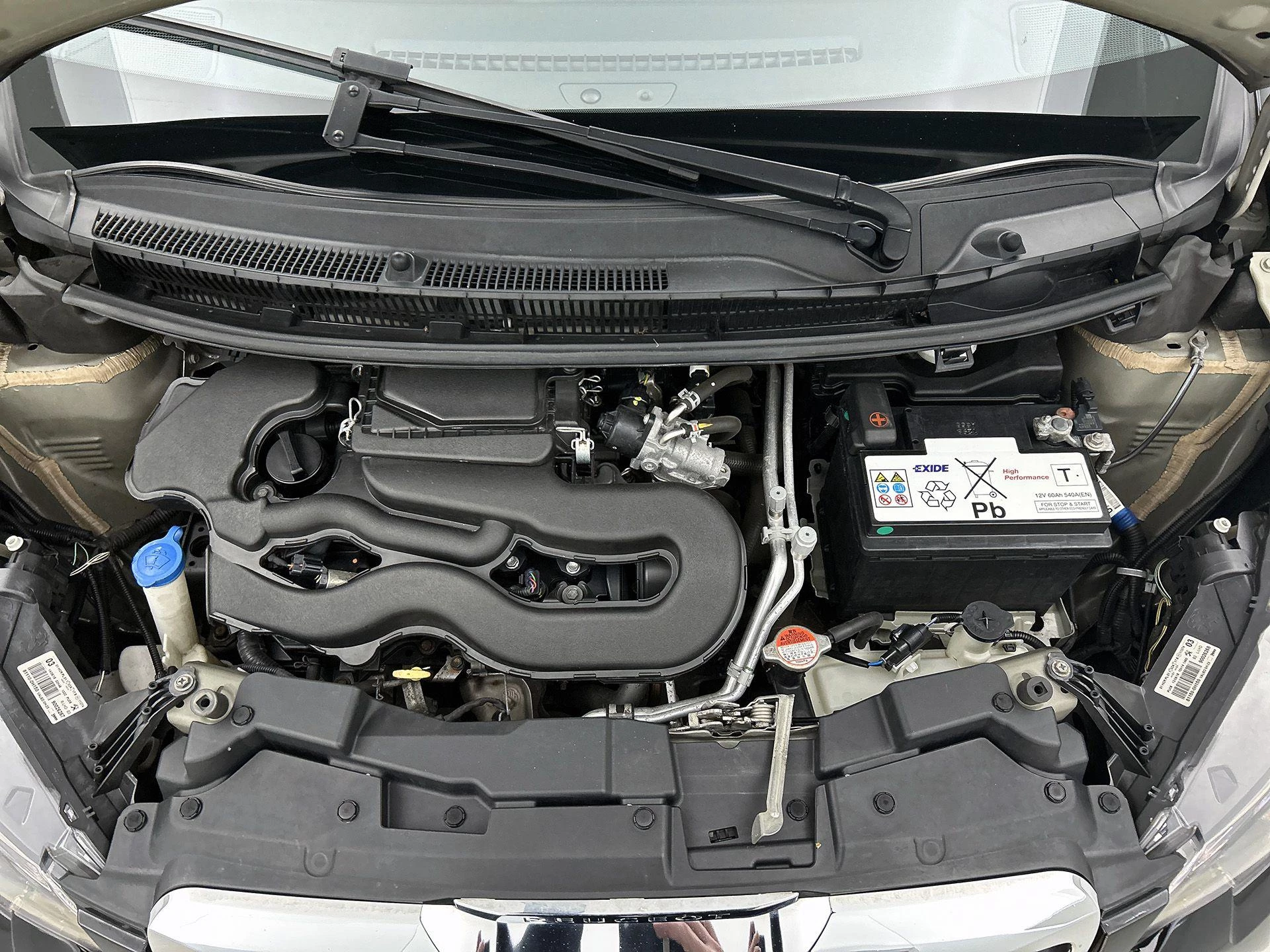 Peugeot 108 1.0 e-VTi Allure
