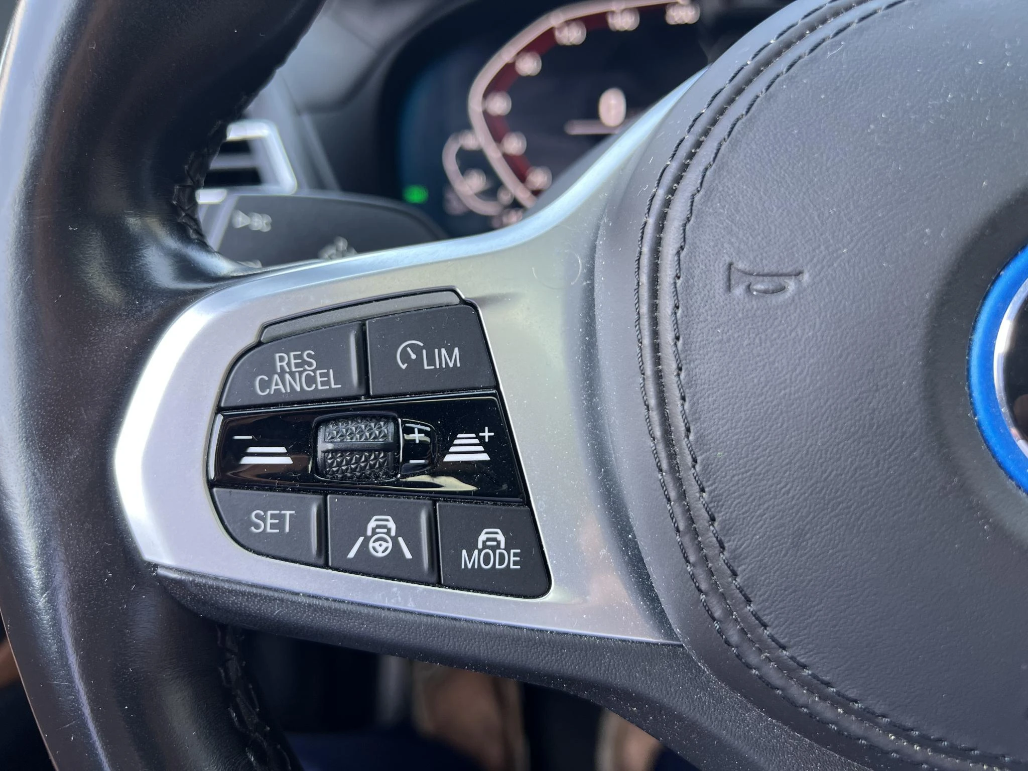 BMW iX3 iX3