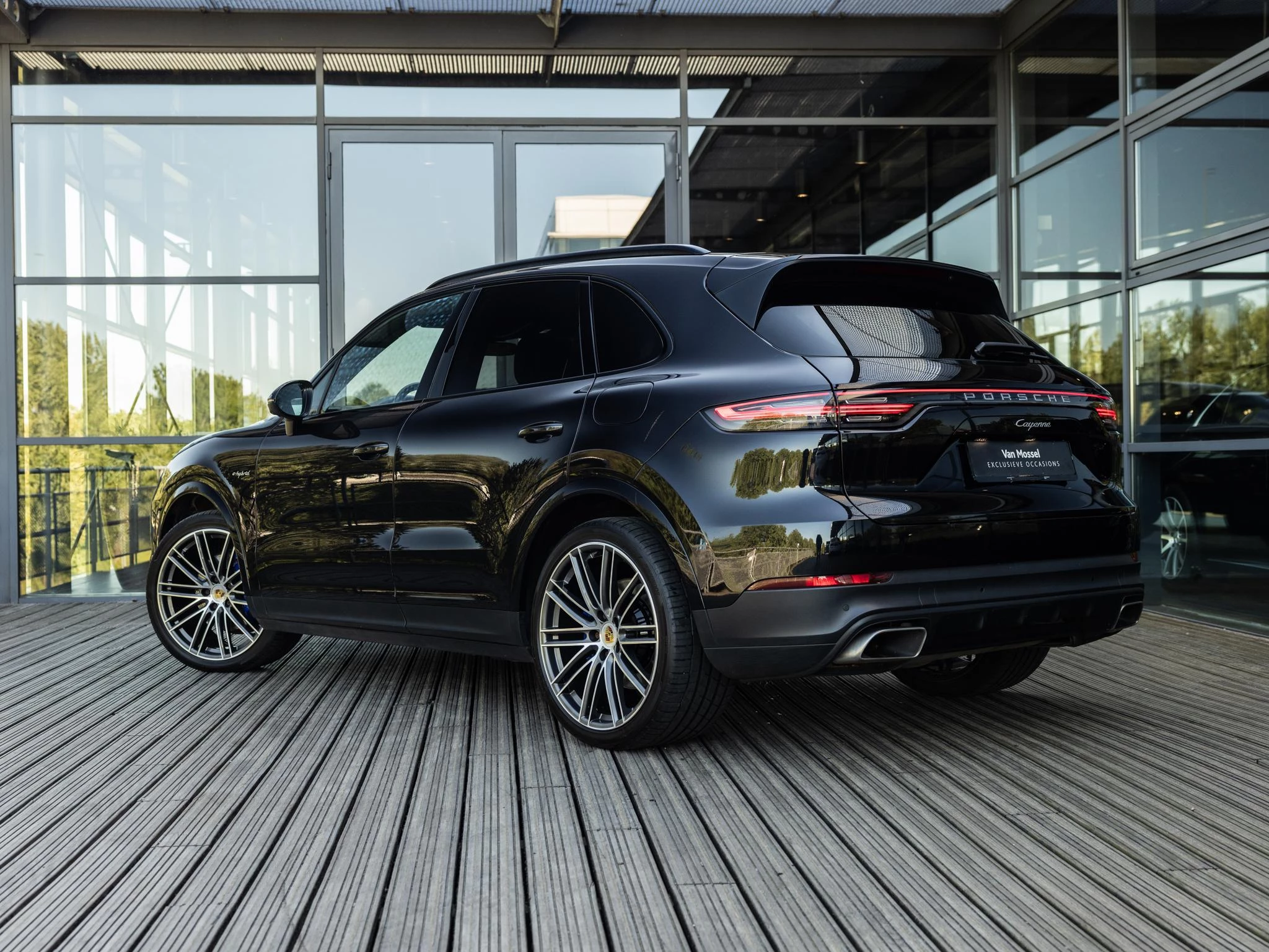 Porsche Cayenne 3.0 E-Hybrid