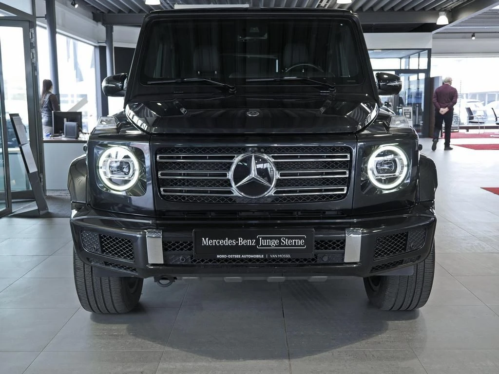 Mercedes-Benz-G-Klasse 500-image-3