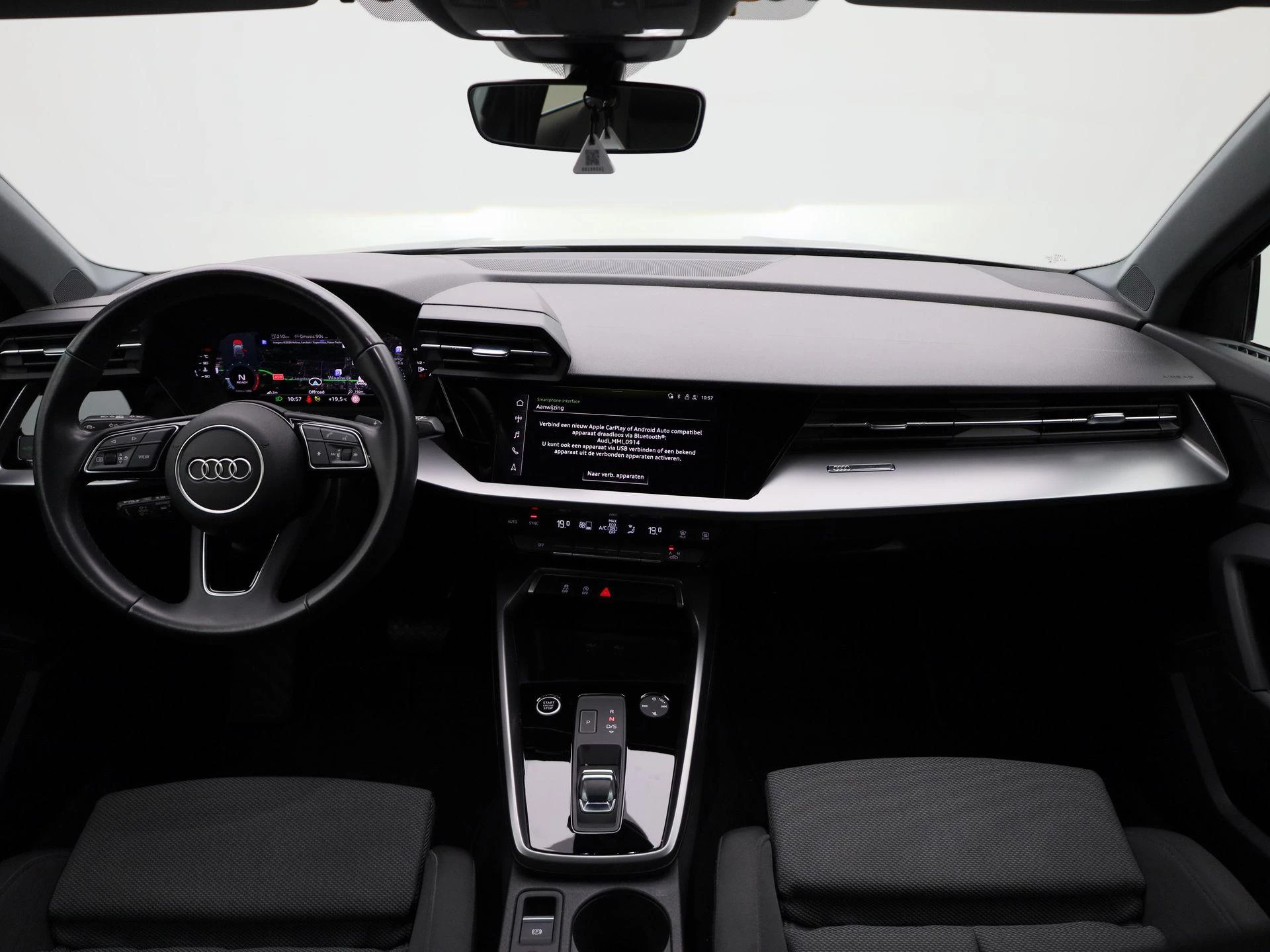 Audi A3 Sportback 30 TFSI S edition