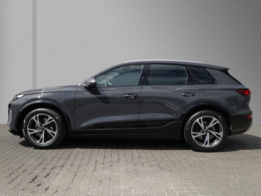 Audi SQ6 e-tron quattro