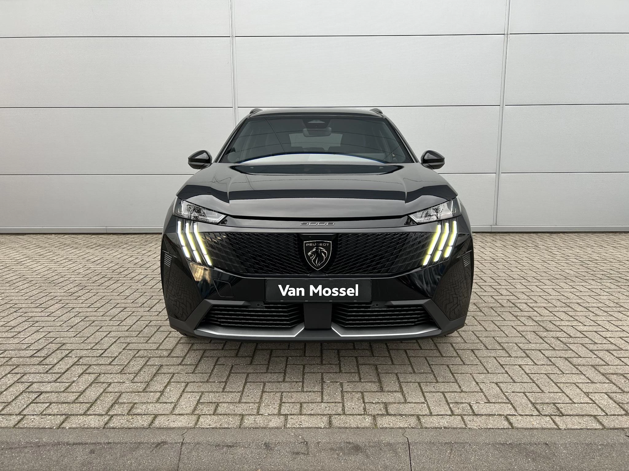 Peugeot 5008 1.2 Hybrid 136 Allure