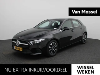 Mercedes-Benz A-Klasse 180 Business Solution