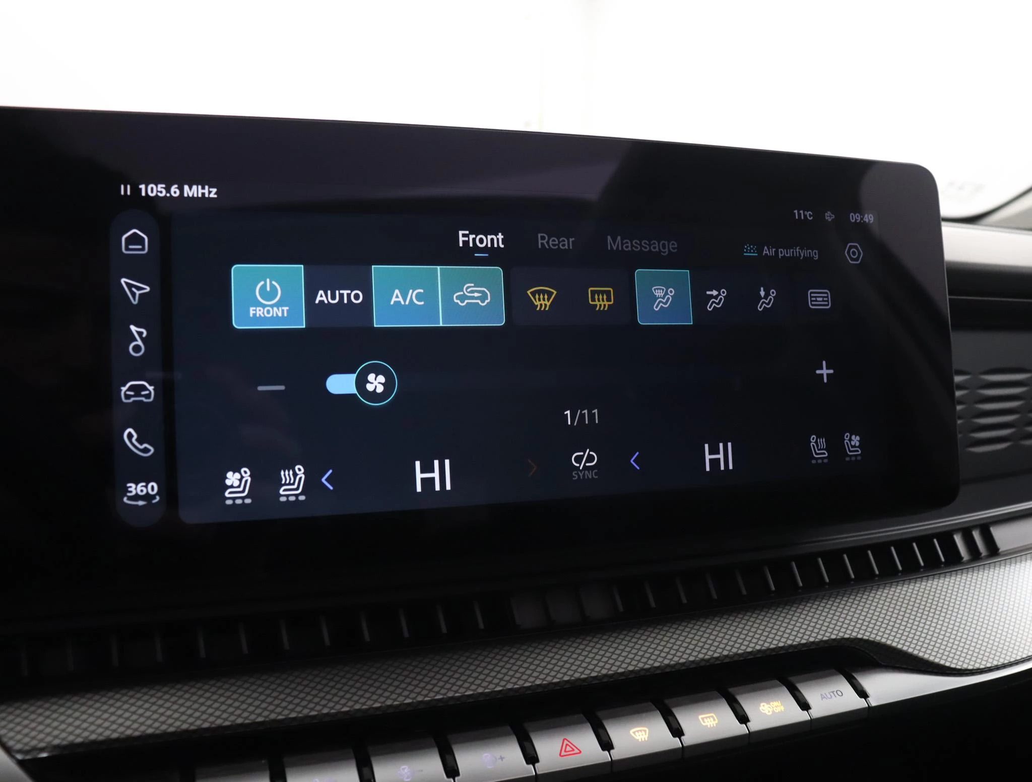 MG MGS9 1.5 Premium Plug-in Hybrid