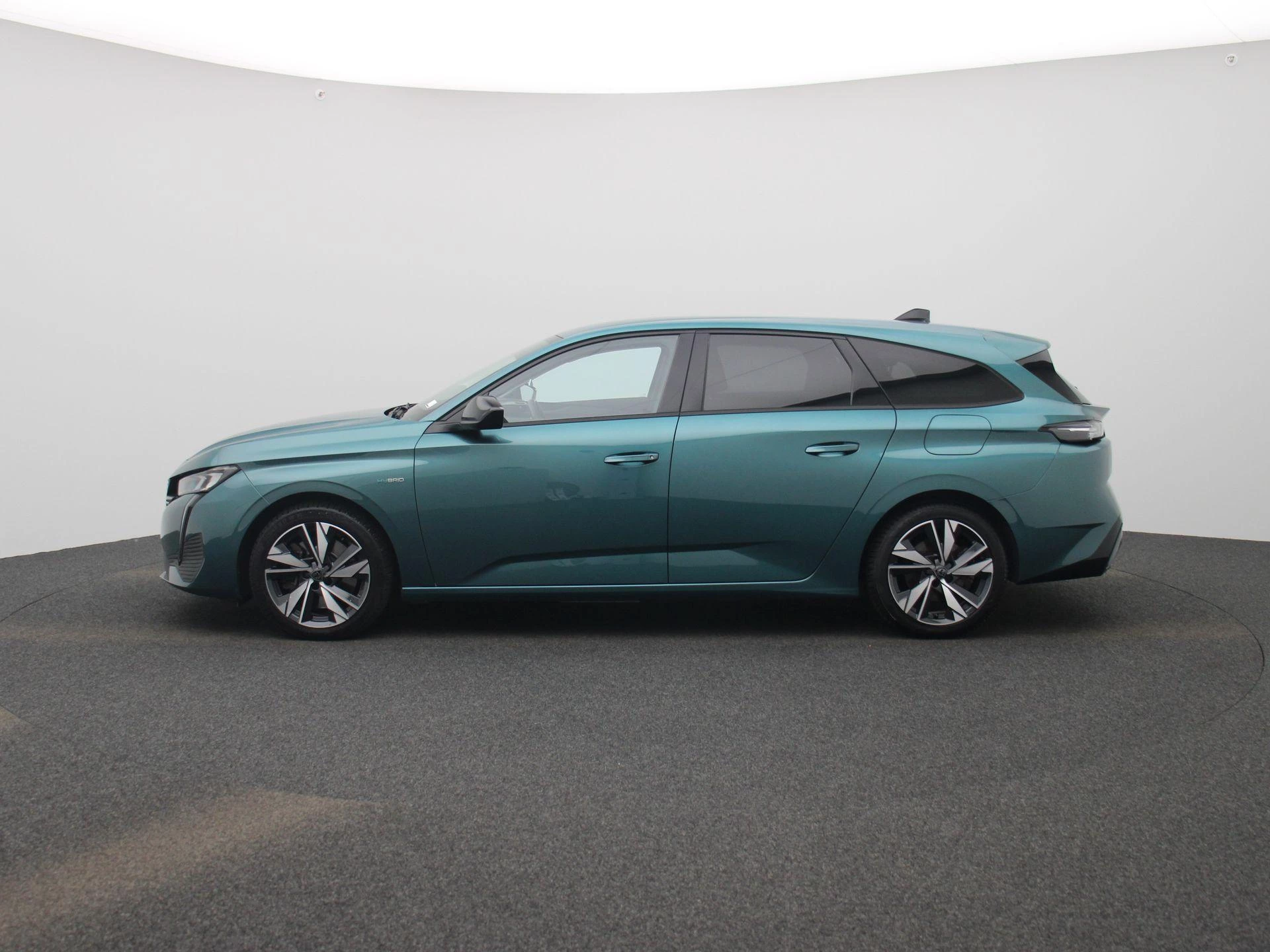 Peugeot 308 SW 1.6 Hybrid 180 S&S EAT8 Allure