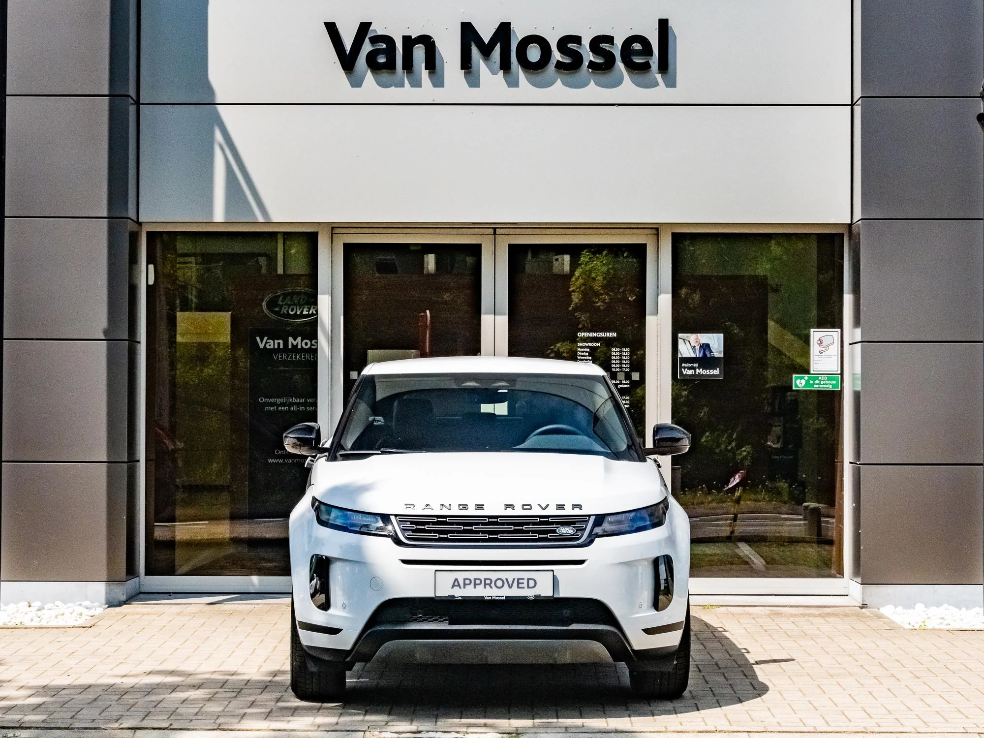 Land Rover Range Rover Evoque PHEV S