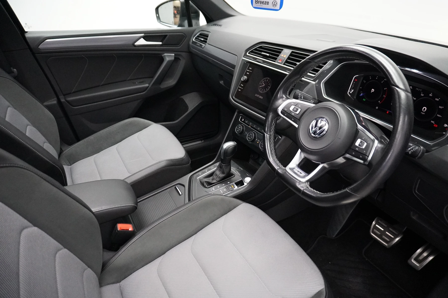 Volkswagen Tiguan 1.5 TSi EVO 150 R-Line Tech 5dr DSG