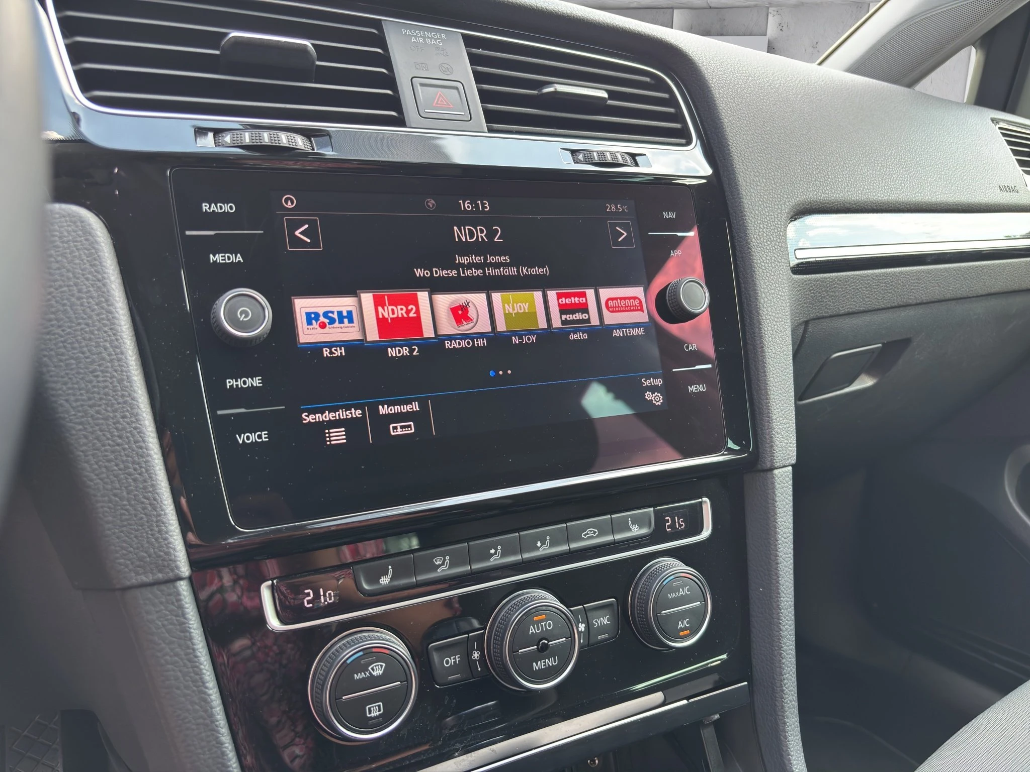 Volkswagen Golf VII 1.4 TSI BMT Highline