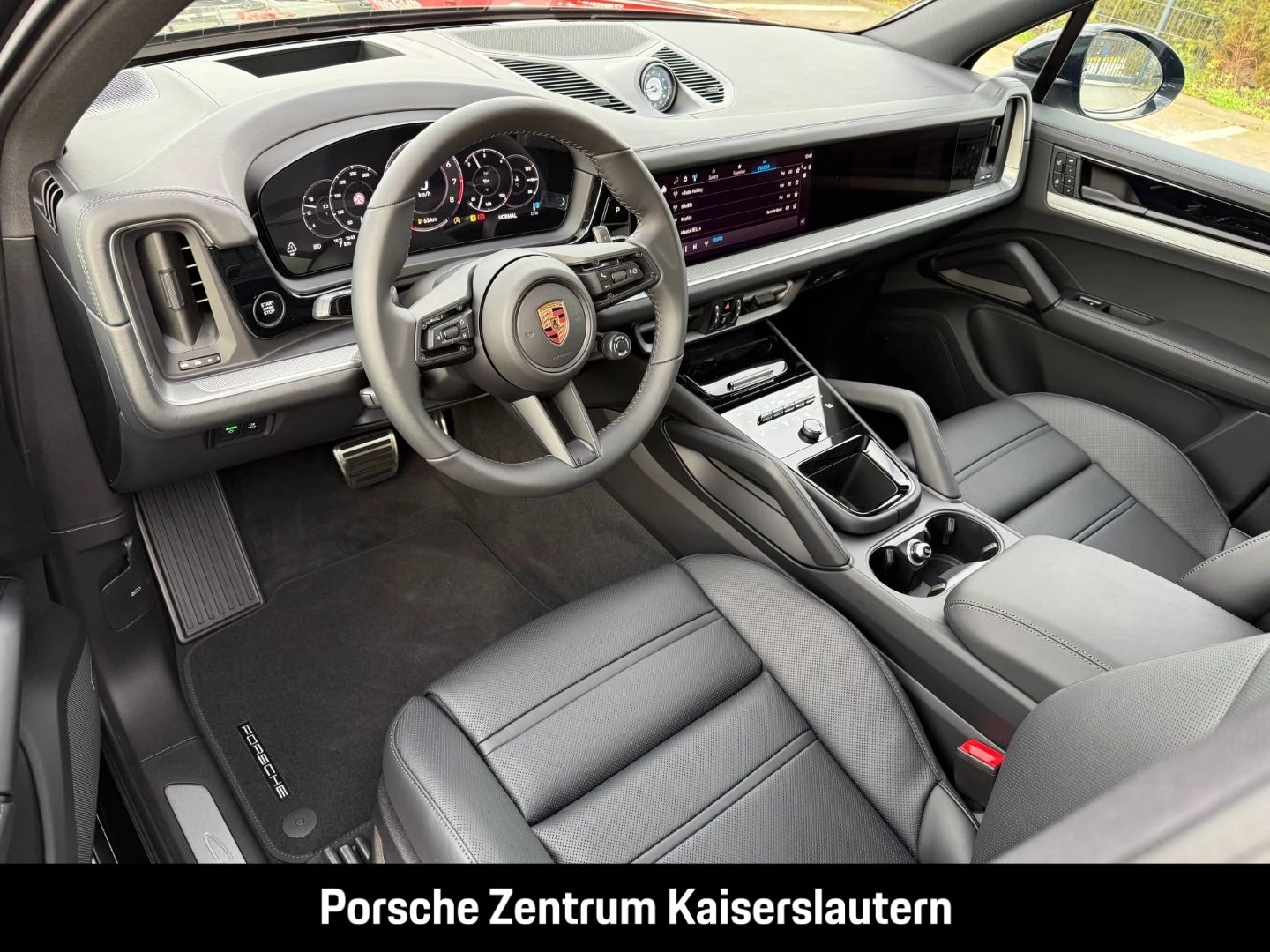 Porsche Cayenne S HA-Lenkung InnoDrive Head-Up BOSE LED -