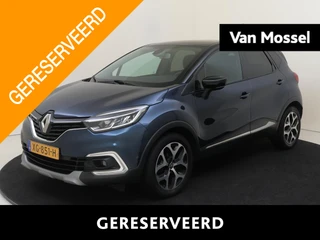 Renault Captur 0.9 TCe Intens 90PK