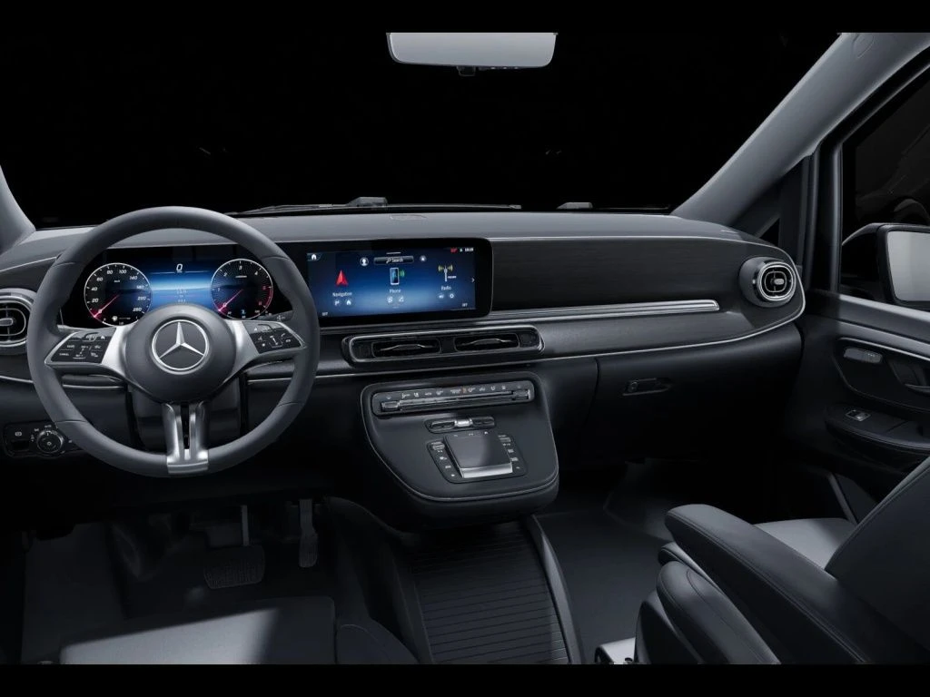 Mercedes-Benz-V-Klasse 300-image-9