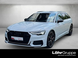 Audi A6 Avant sport 55 TFSI e quattro S tronic S line