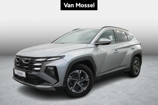 Hyundai Tucson 1.6 T-GDi 48V Feel 7-DCT
