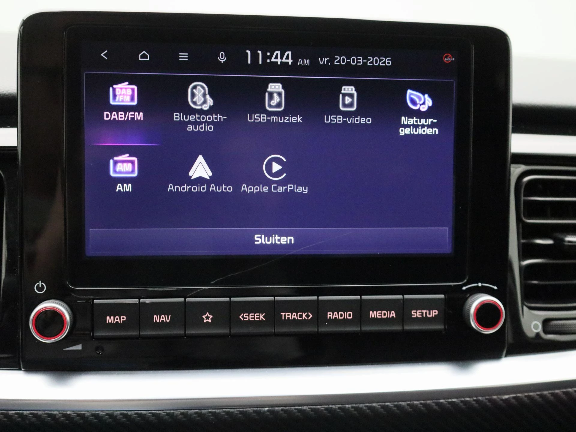 Kia Stonic 1.0 T-GDi MHEV GT-Line