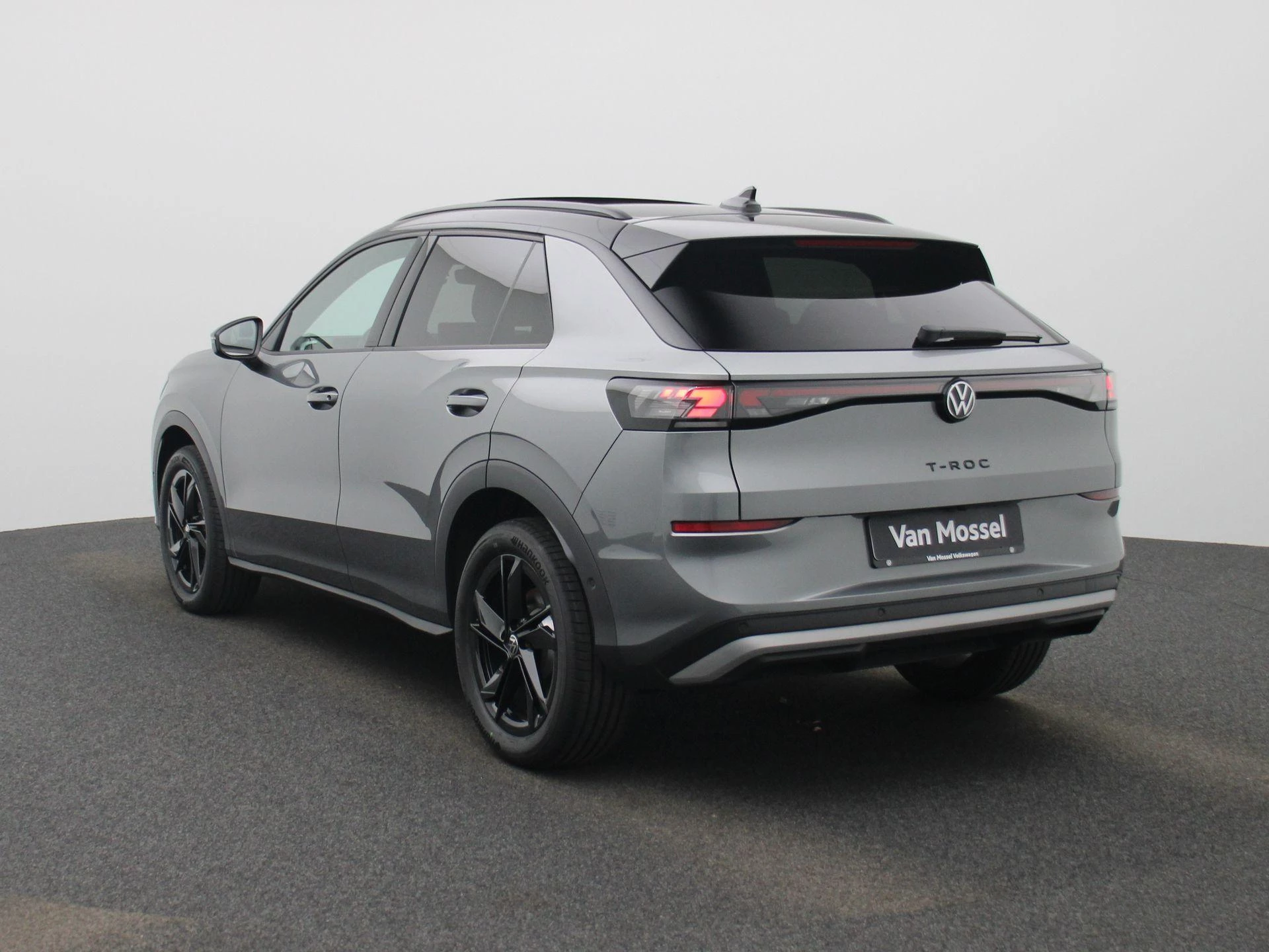 Volkswagen T-Roc 1.5 eTsi Style First Edition