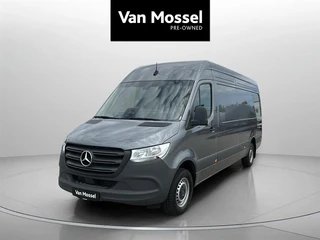 Mercedes-Benz Sprinter 317 2,0 CDI A3 Pro 9G-Tronic 170HK Van 9g Aut.