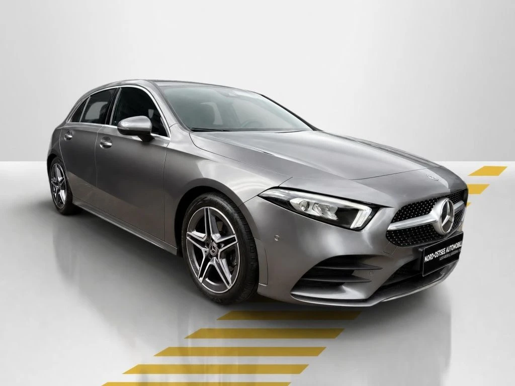 Mercedes-Benz-A-Klasse 200-image-16