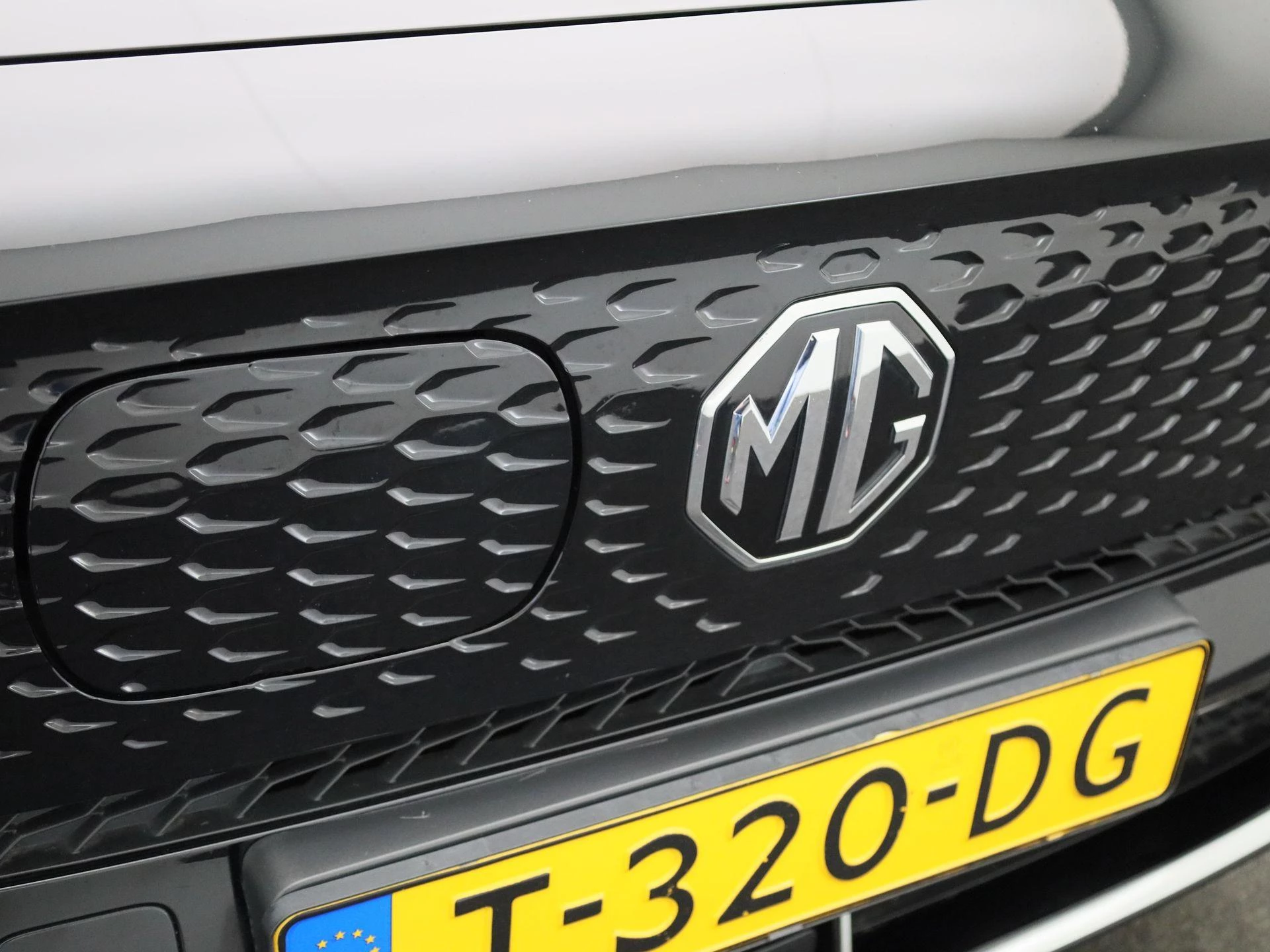 MG ZS EV MG EV Long Range Luxury 70 kWh