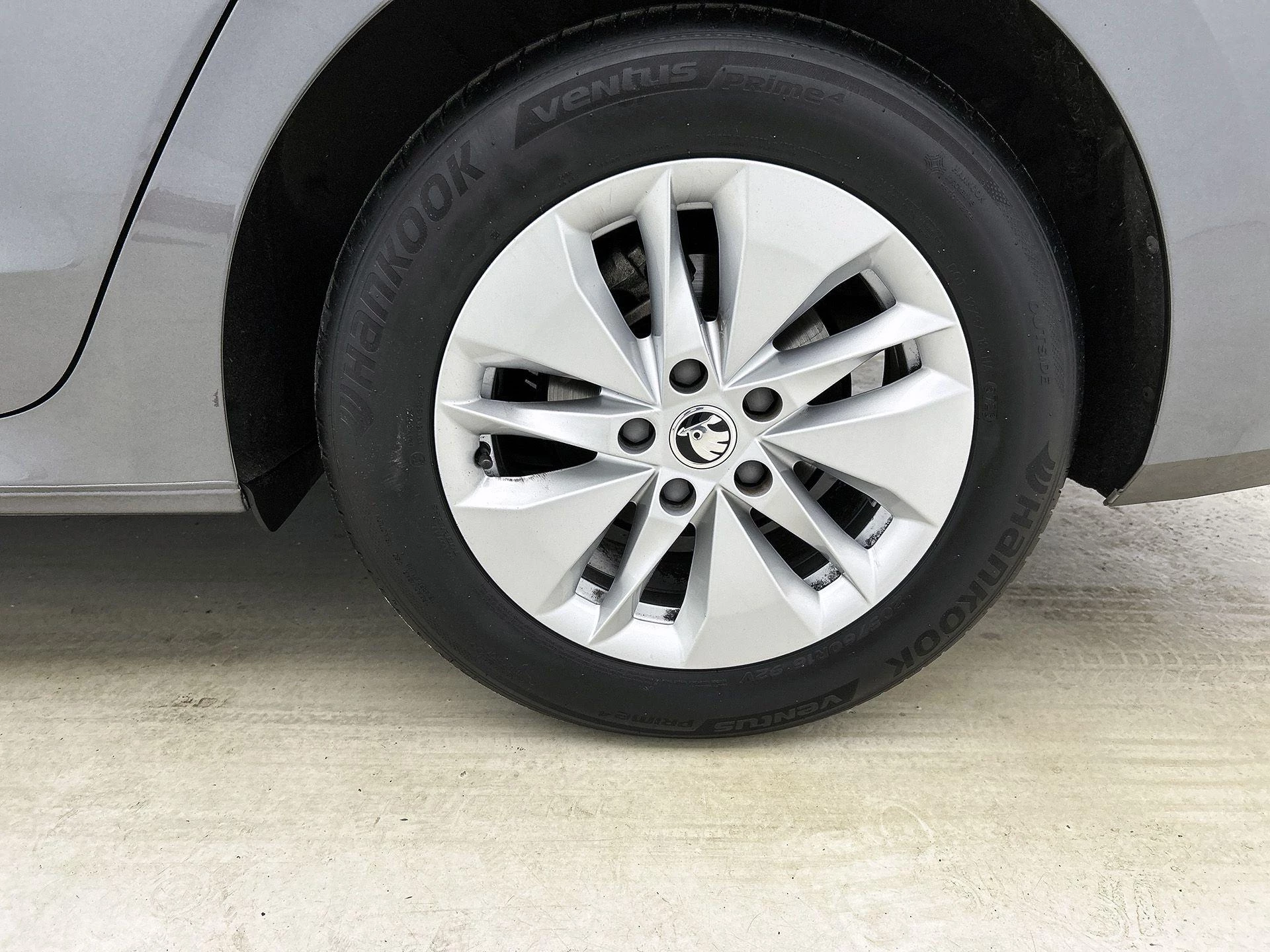 Škoda Octavia 1.0 TSI Business Edition