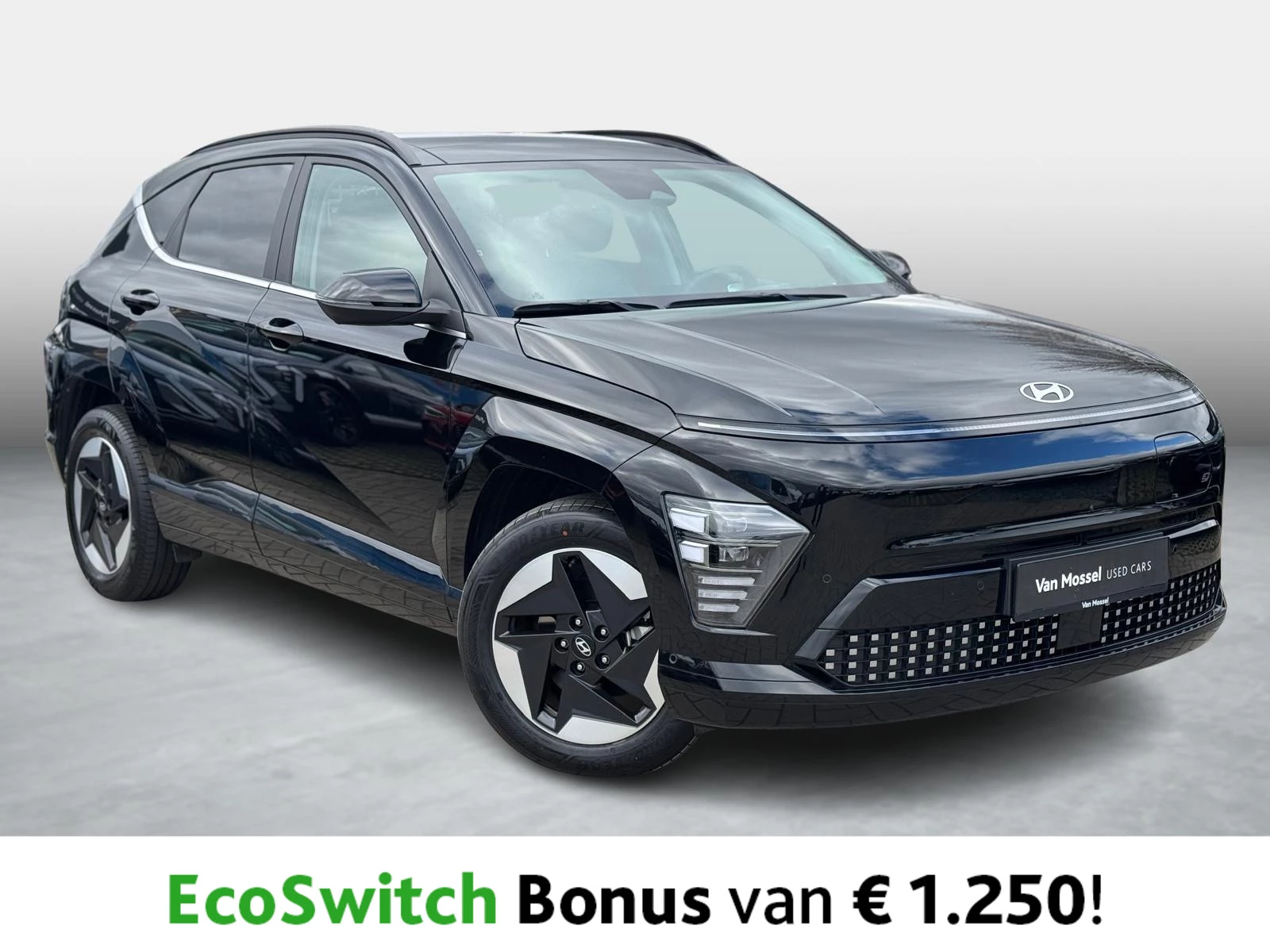 Hyundai Kona Electric Shine 64kWh