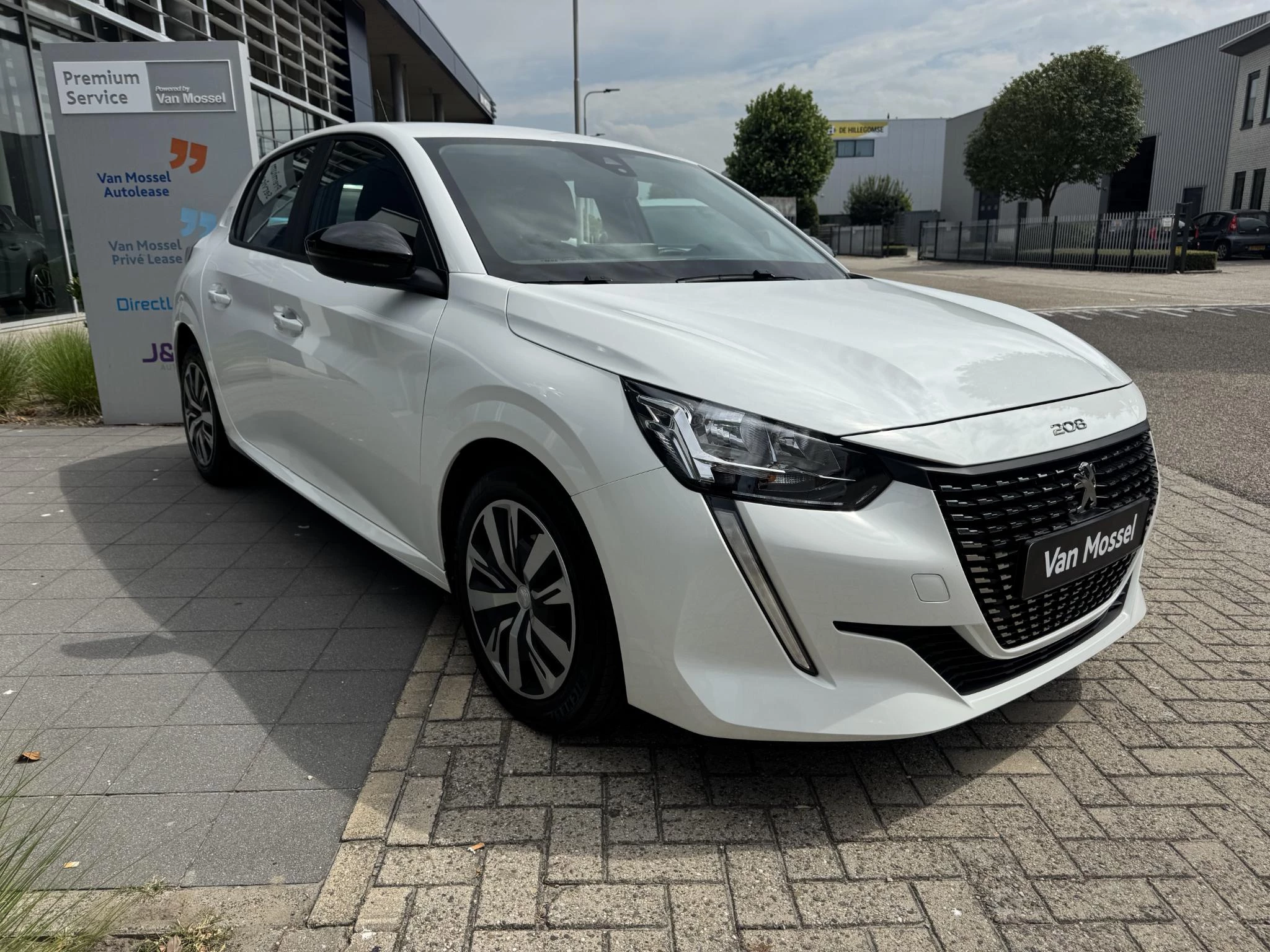 Peugeot 208 1.2 PureTech Active Pack