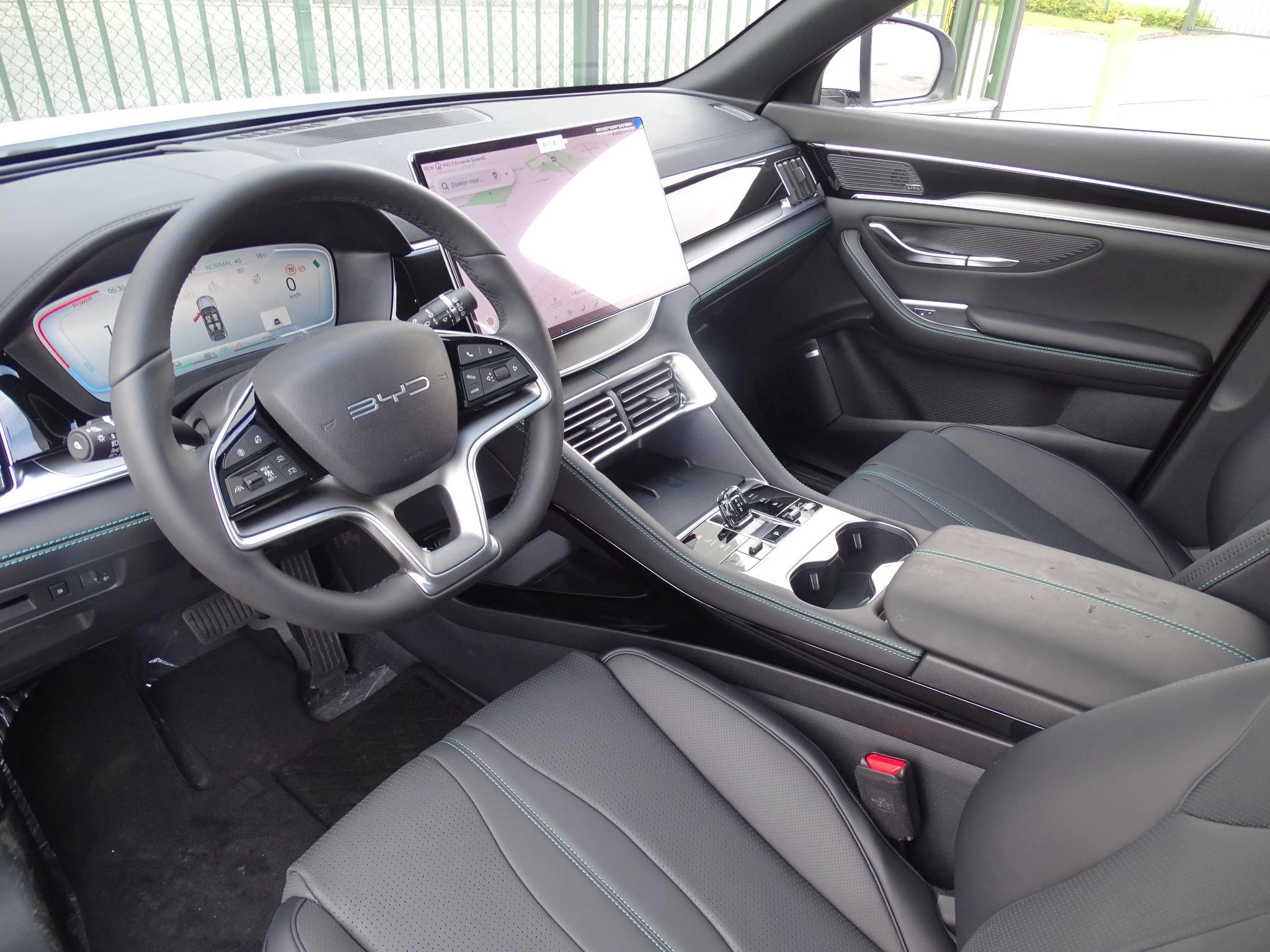 BYD SEAL U DM-I PHEV Boost