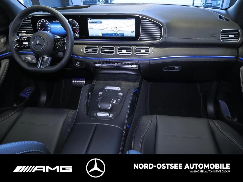 Mercedes-Benz GLE 350 de 4m AMG NIGHT AHK AIRMATIC HUD 360° AMG Line