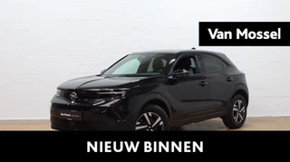 Opel Mokka 1.2T Edition automaat verwacht