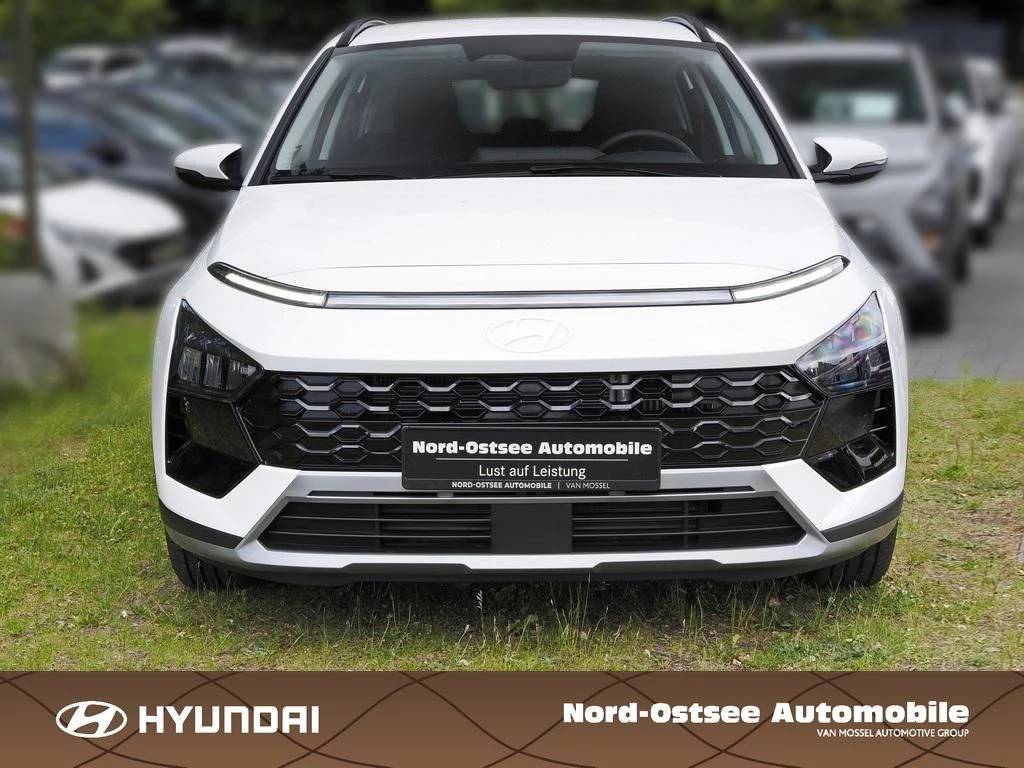 Hyundai Bayon FL Trend Komfort-Paket 4xSHZ AUT DynLicht Trend
