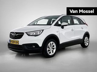 Opel Crossland X 1.2 Turbo Edition