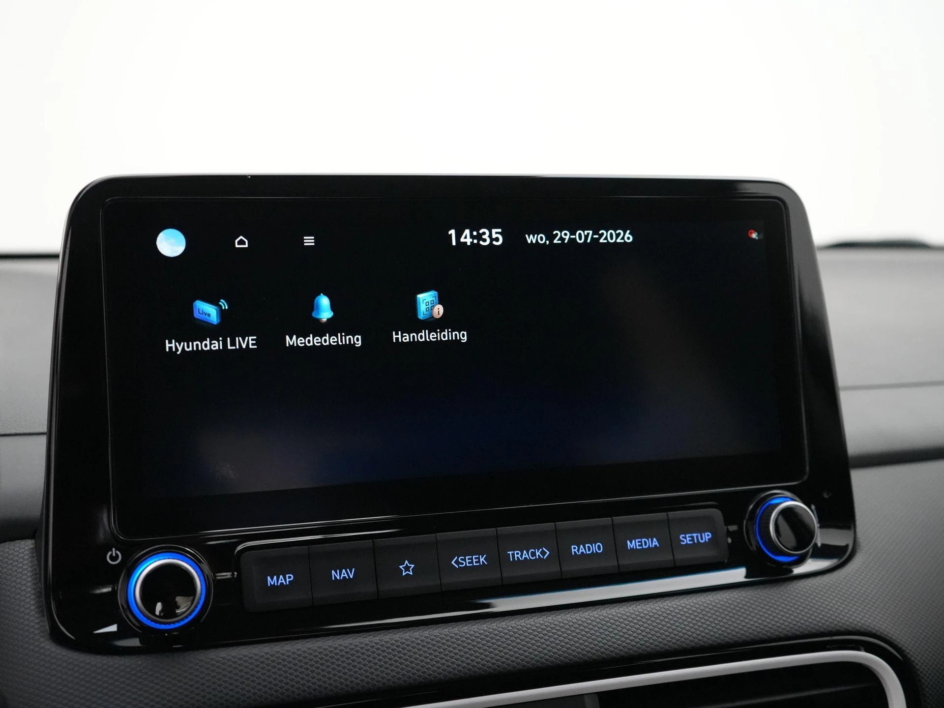 Hyundai Kona 1.6 GDI HEV Comfort Smart